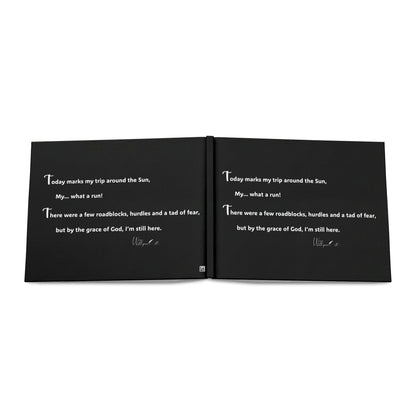 Hardcover Photo Book