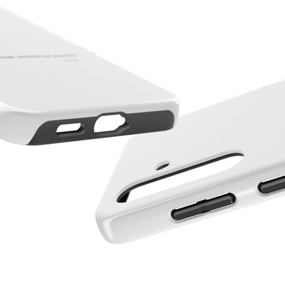 Tough Phone Cases