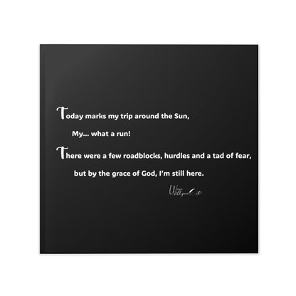 Hardcover Photo Book