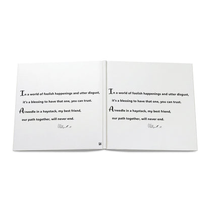 Hardcover Photo Book