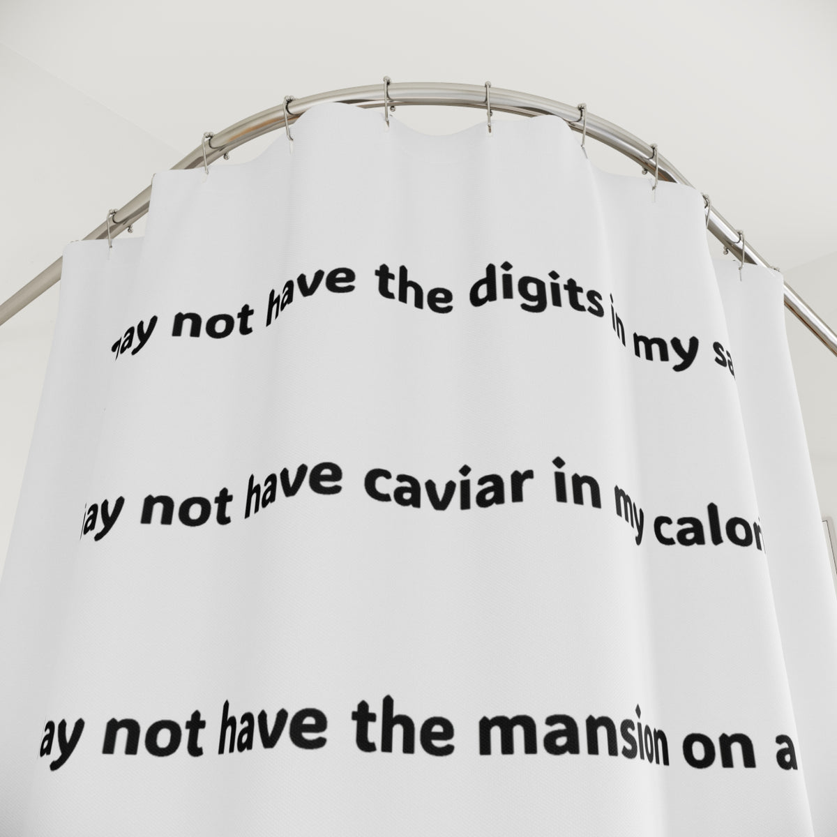 Shower Curtains