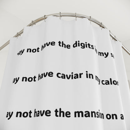 Shower Curtains