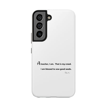 Tough Phone Cases