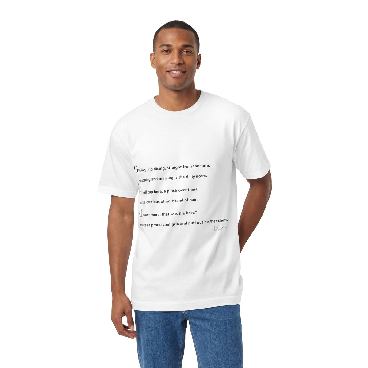 Unisex Classic Tee