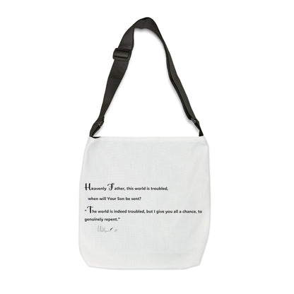 Adjustable Tote Bag (AOP)