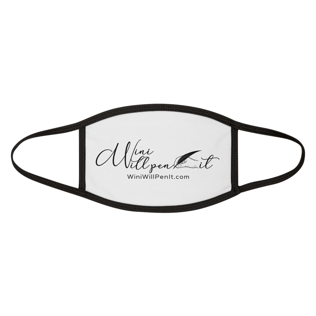 Mixed-Fabric Face Mask