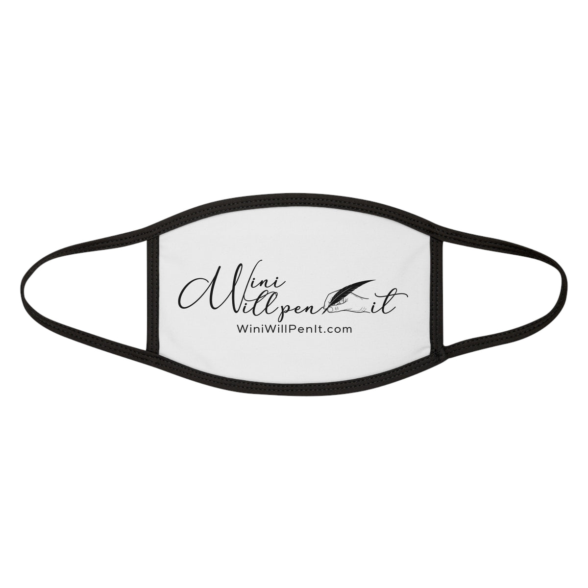 Mixed-Fabric Face Mask