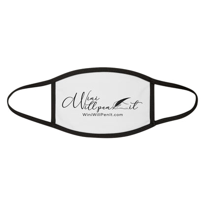 Mixed-Fabric Face Mask