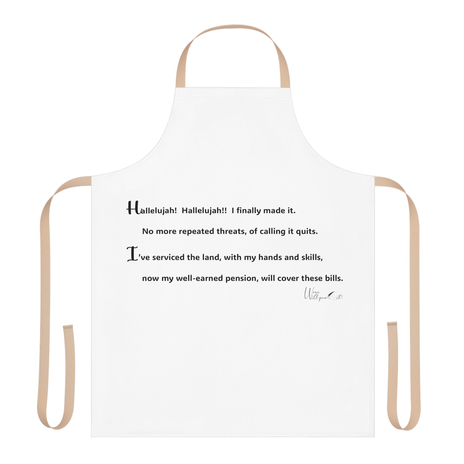 Apron (AOP)