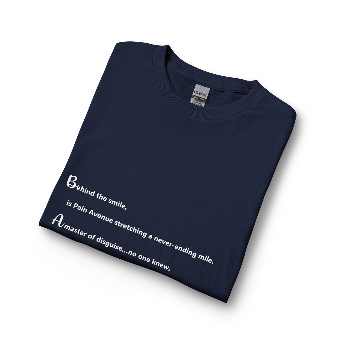 Unisex Long Sleeve T-Shirt