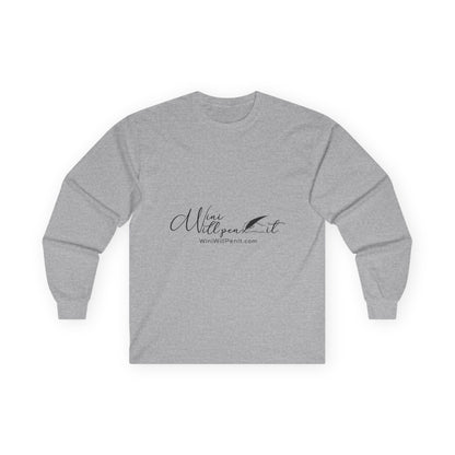Unisex Ultra Cotton Long Sleeve Tee