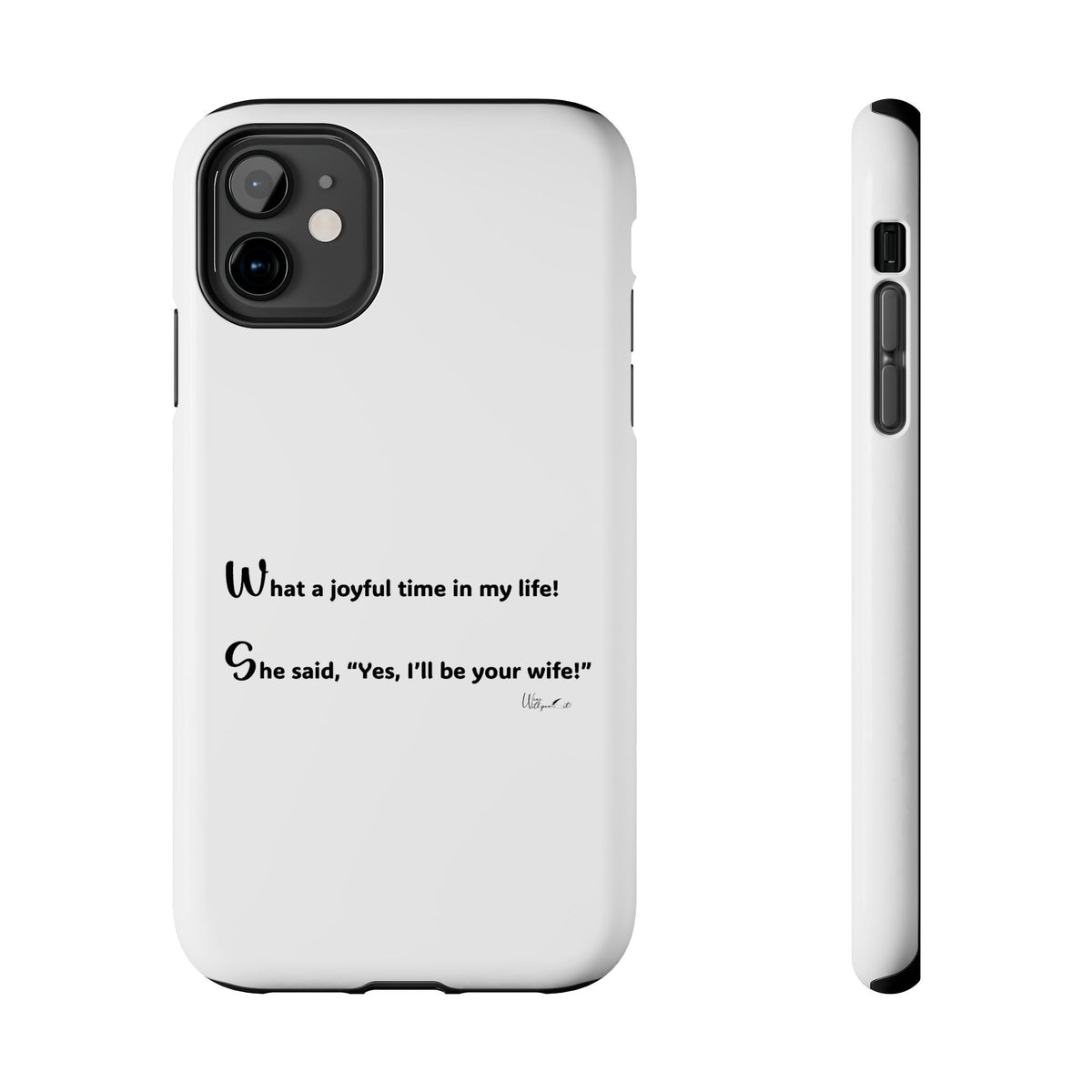Tough Phone Cases