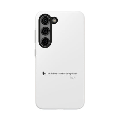 Tough Phone Cases