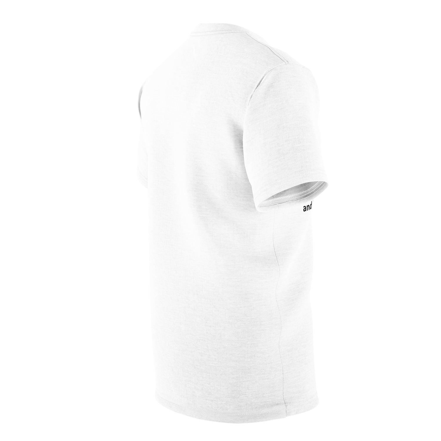 Unisex Cut &amp; Sew Tee (AOP)