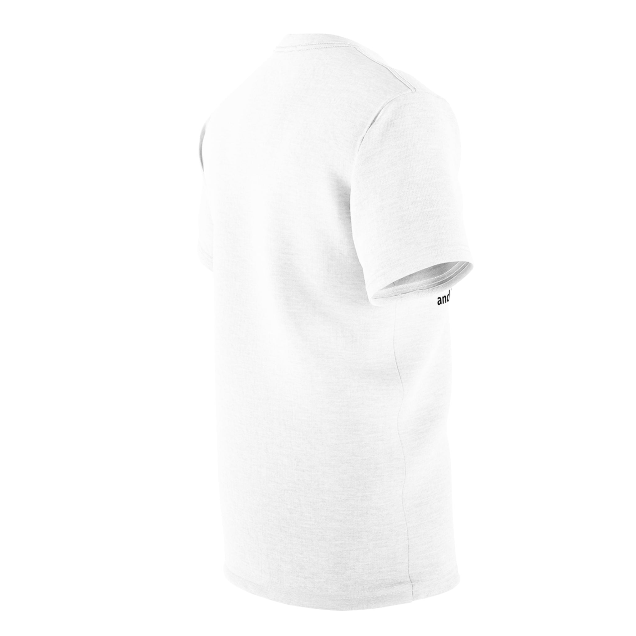 Unisex Cut &amp; Sew Tee (AOP)
