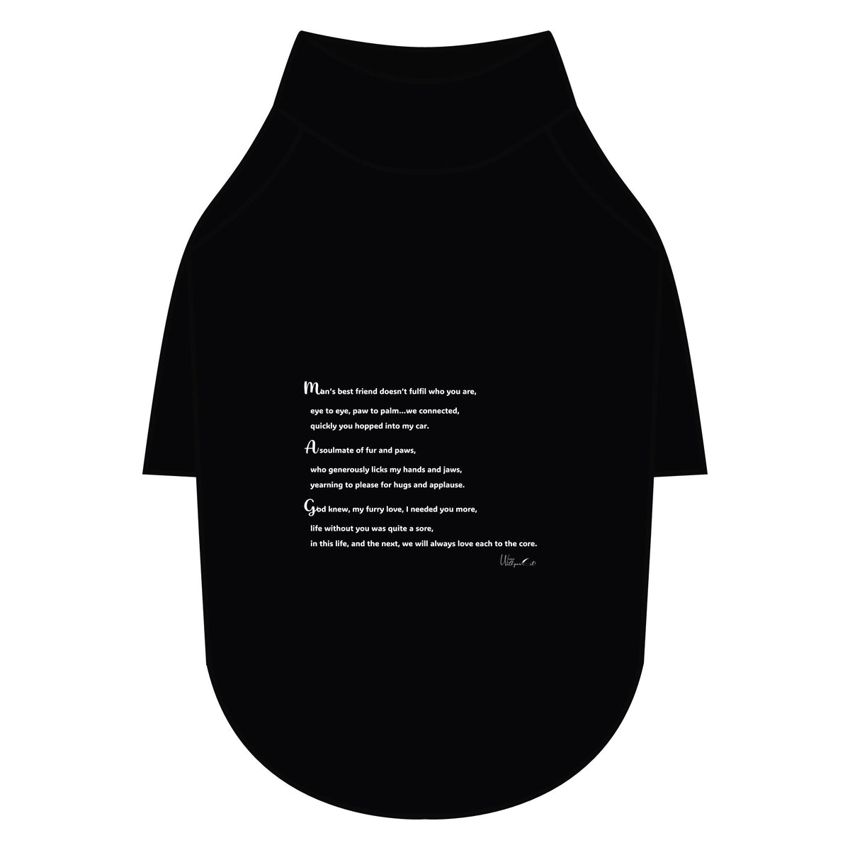 Pet Raglan T-shirt