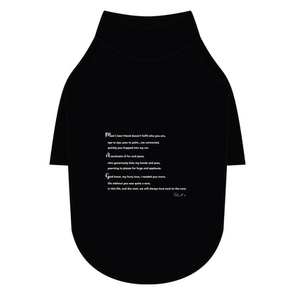 Pet Raglan T-shirt