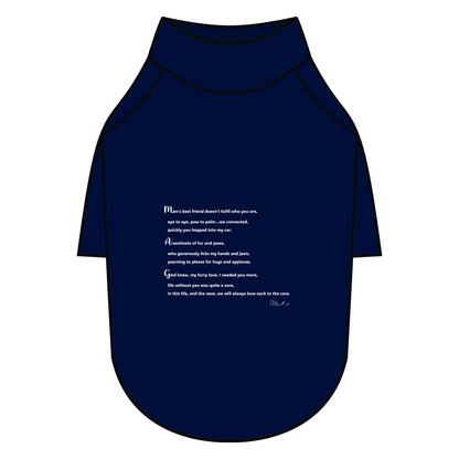Pet Raglan T-shirt