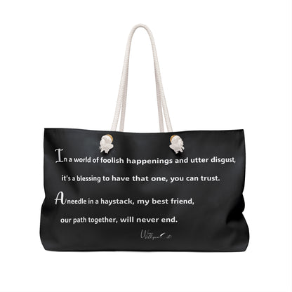 Weekender Bag
