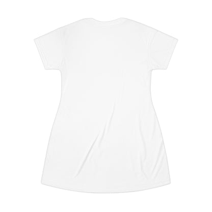 T-Shirt Dress (AOP)