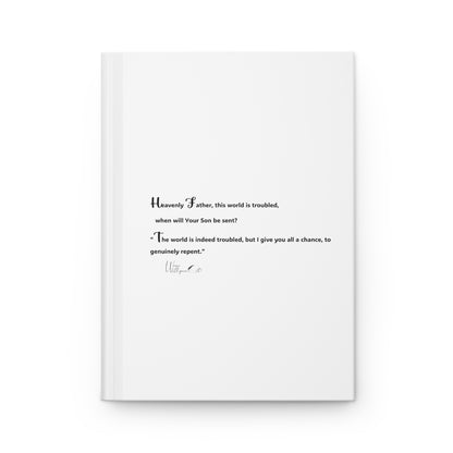 Hardcover Journal Matte