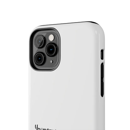 Tough Phone Cases