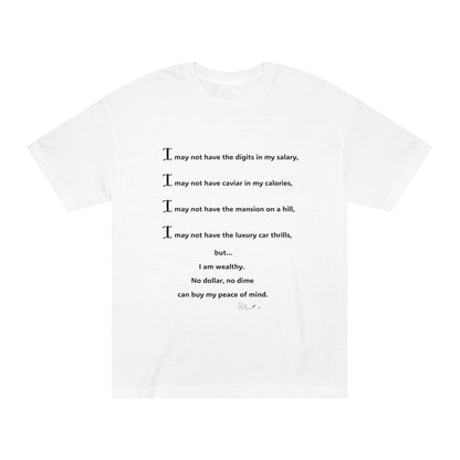 Unisex Classic Tee