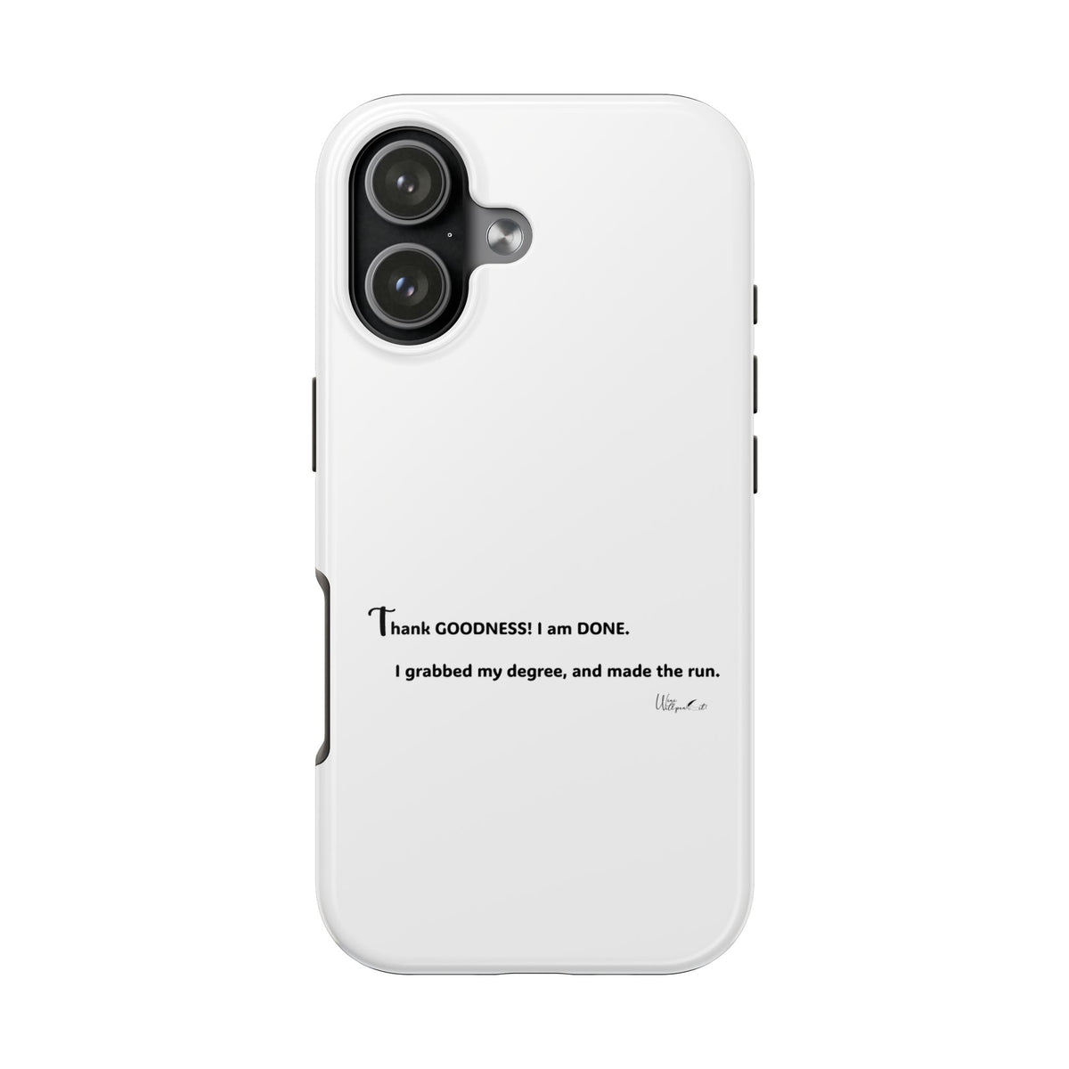 Tough Phone Cases