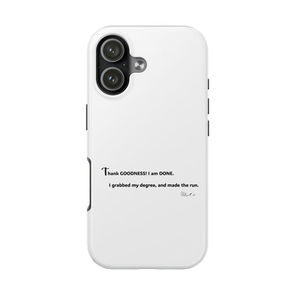 Tough Phone Cases