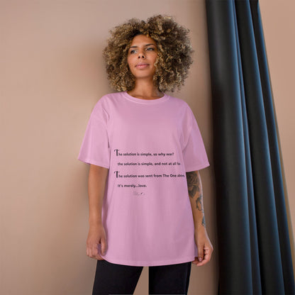 Champion T-Shirt
