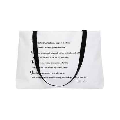 Weekender Tote Bag