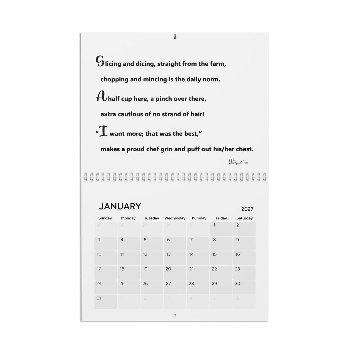 Calendar (2027)