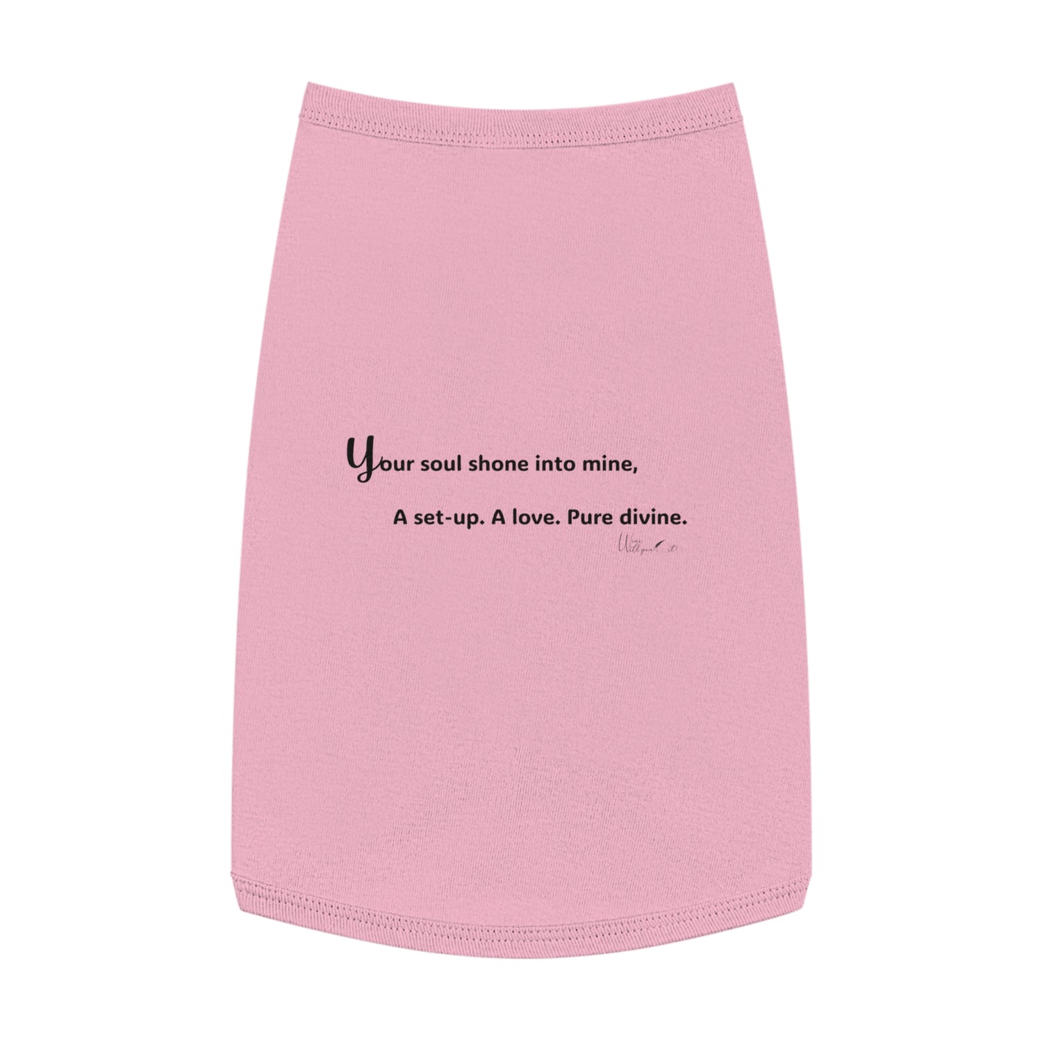 Pet Tank Top