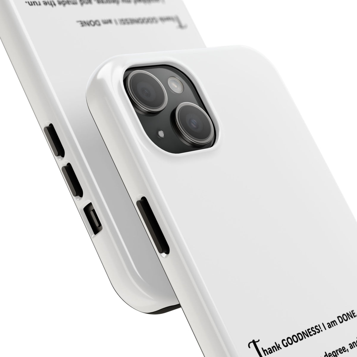 Tough Phone Cases