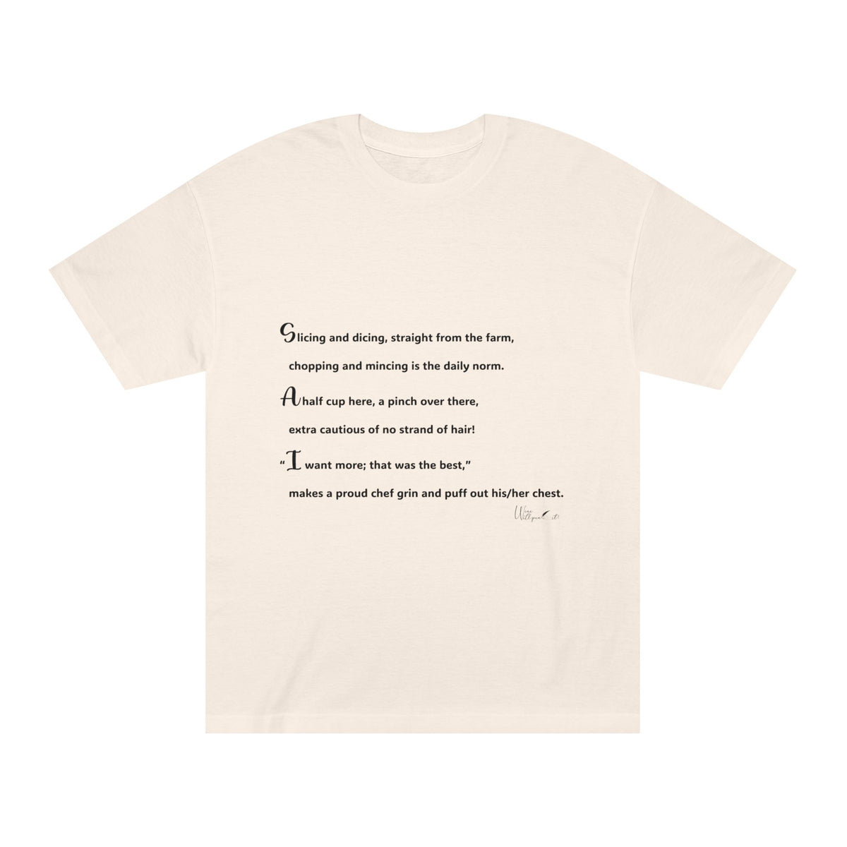 Unisex Classic Tee