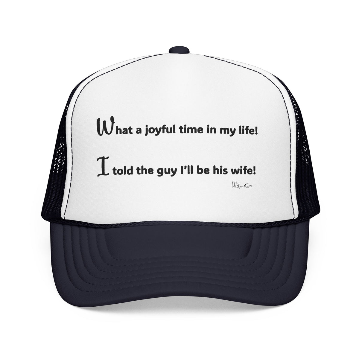 Foam Trucker Hat