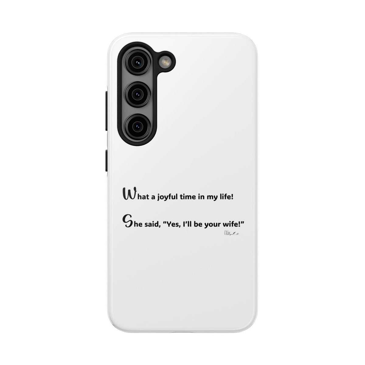Tough Phone Cases