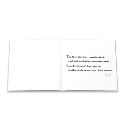 Hardcover Photo Book