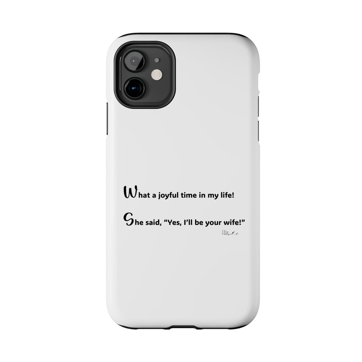 Tough Phone Cases
