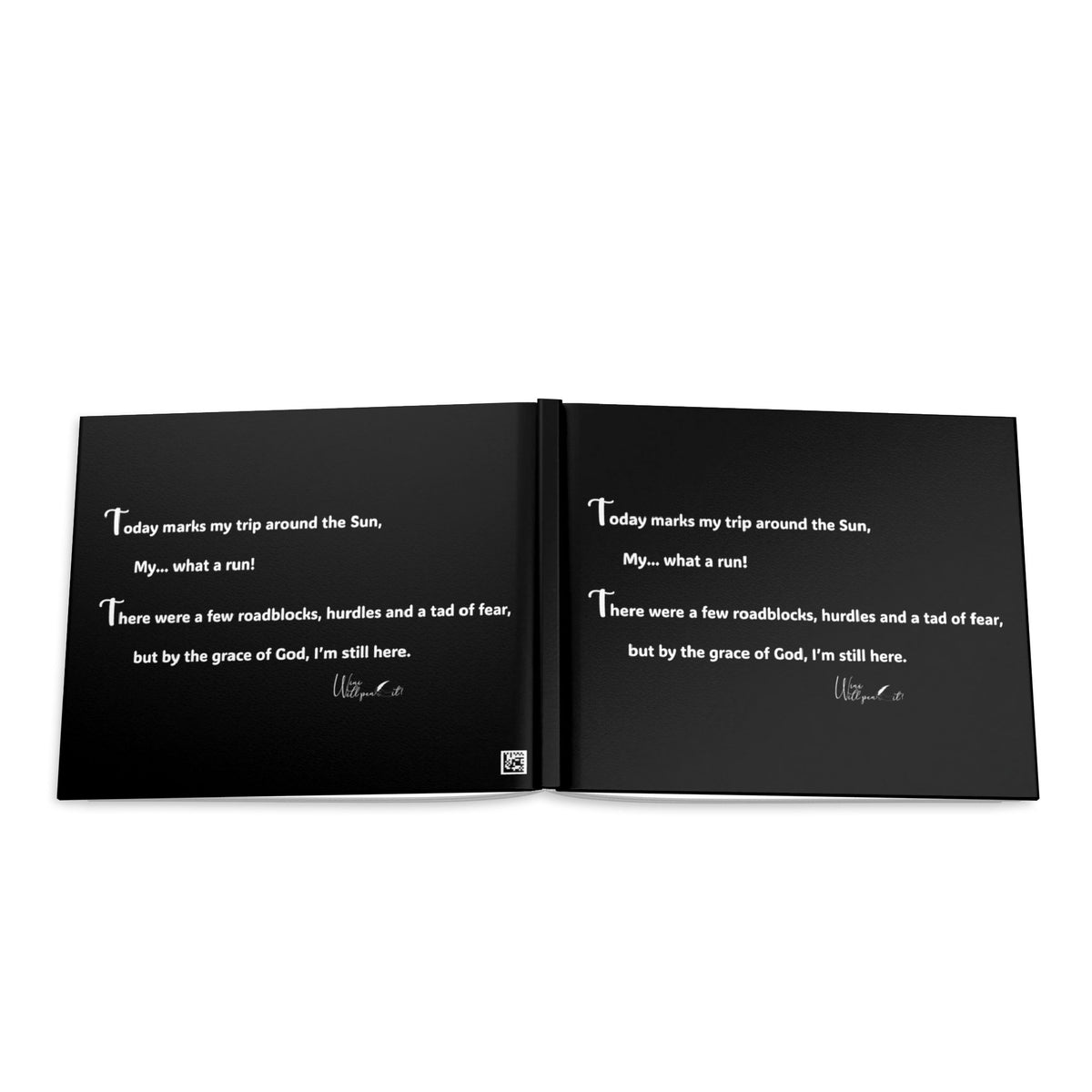 Hardcover Photo Book