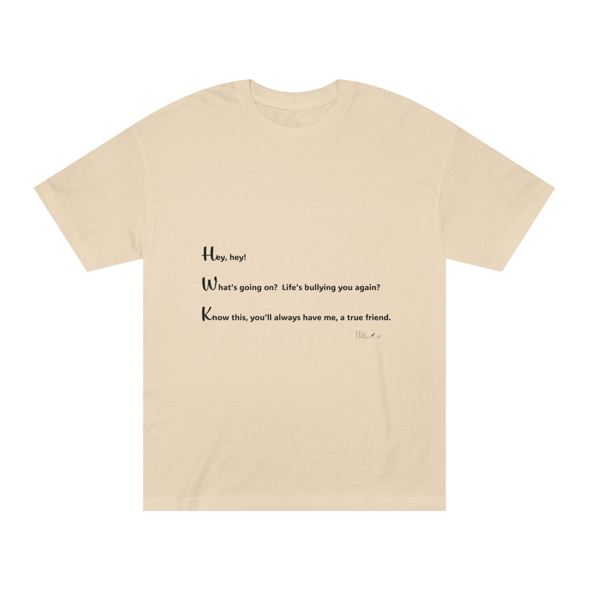 Unisex Classic Tee