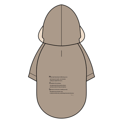 Pet Parka Jacket