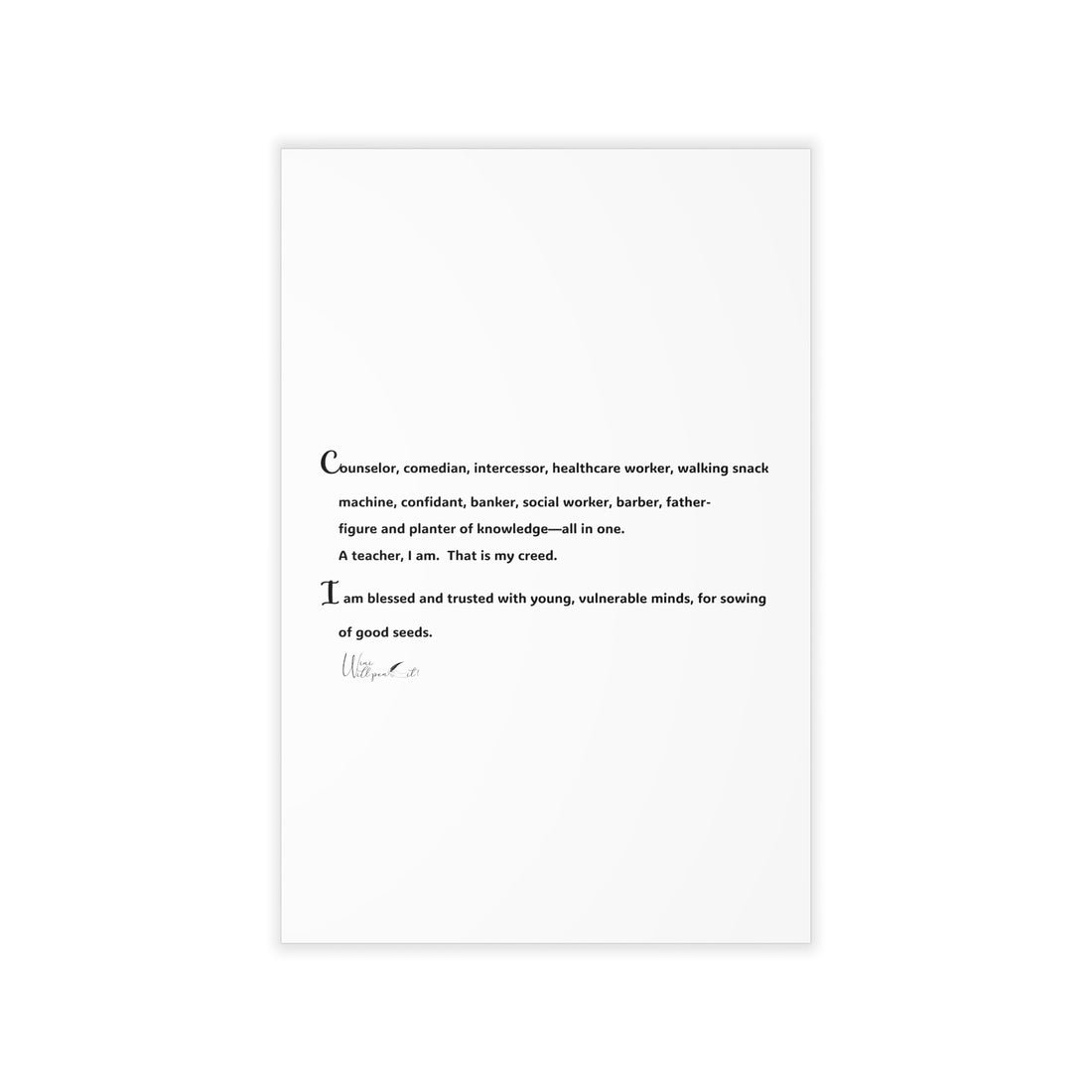 Wall Decals