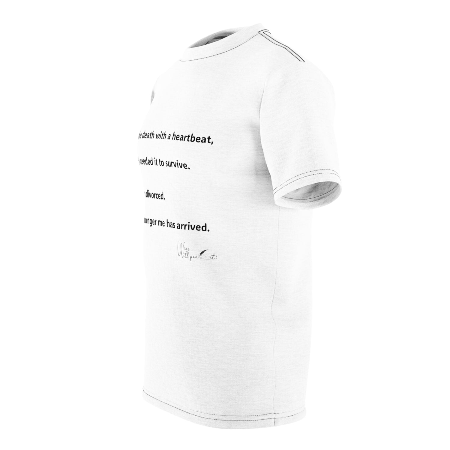 Unisex Cut &amp; Sew Tee (AOP)