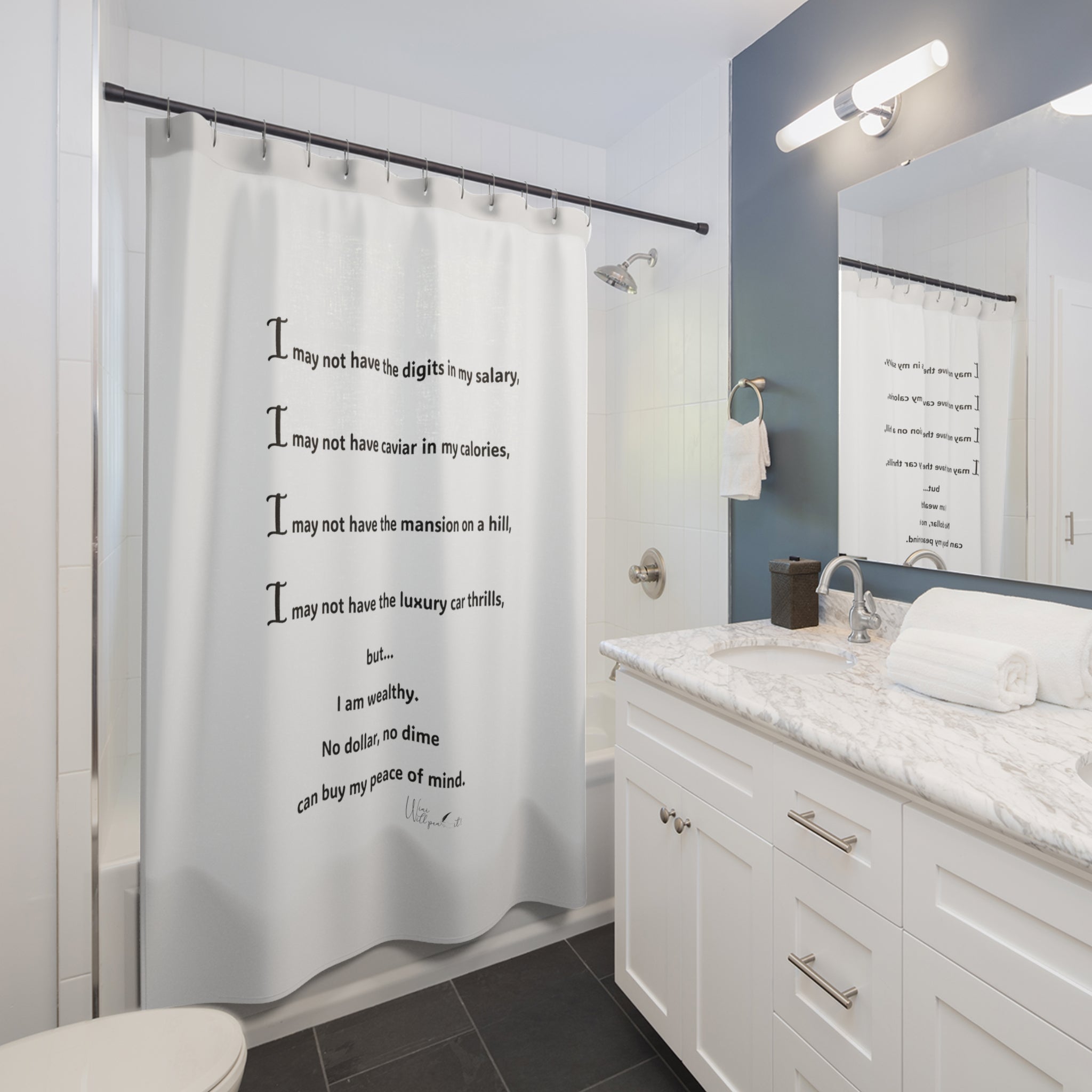 Shower Curtains