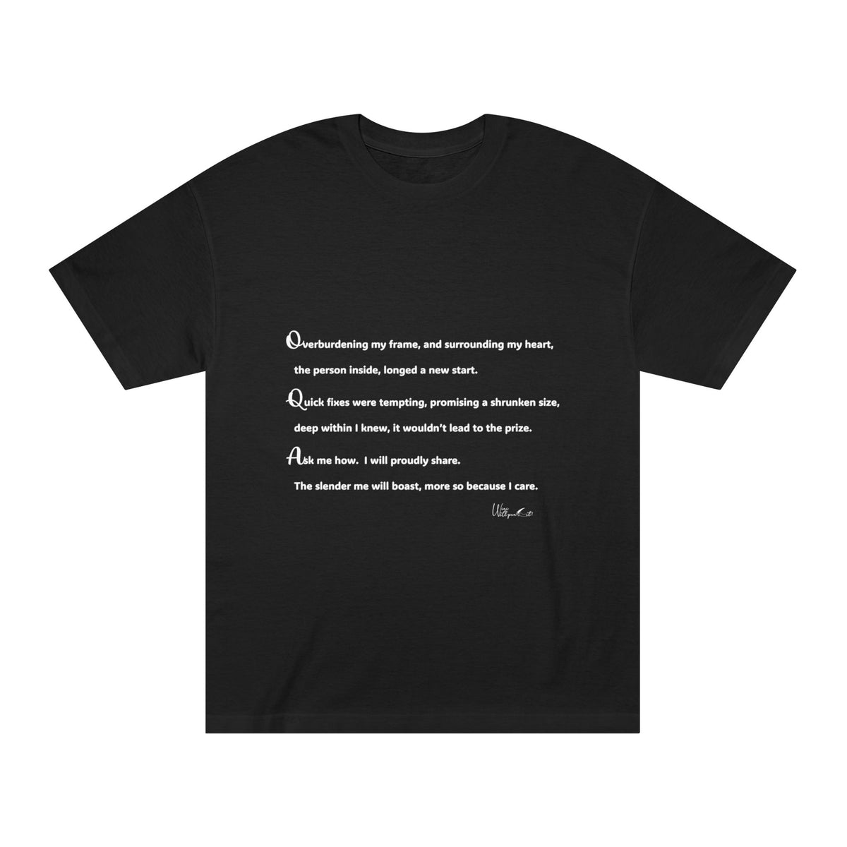 Unisex Classic Tee