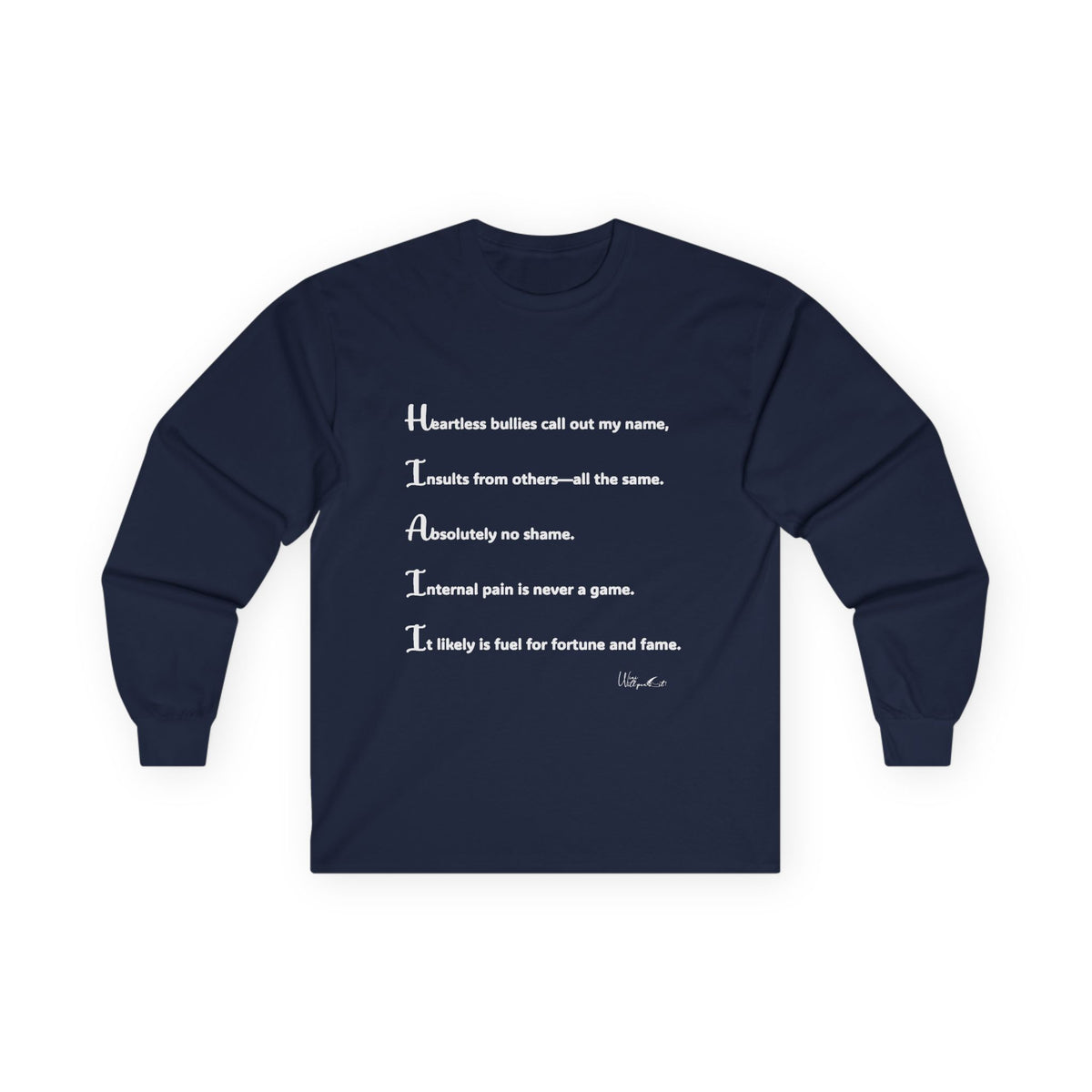 Unisex Ultra Cotton Long Sleeve Tee