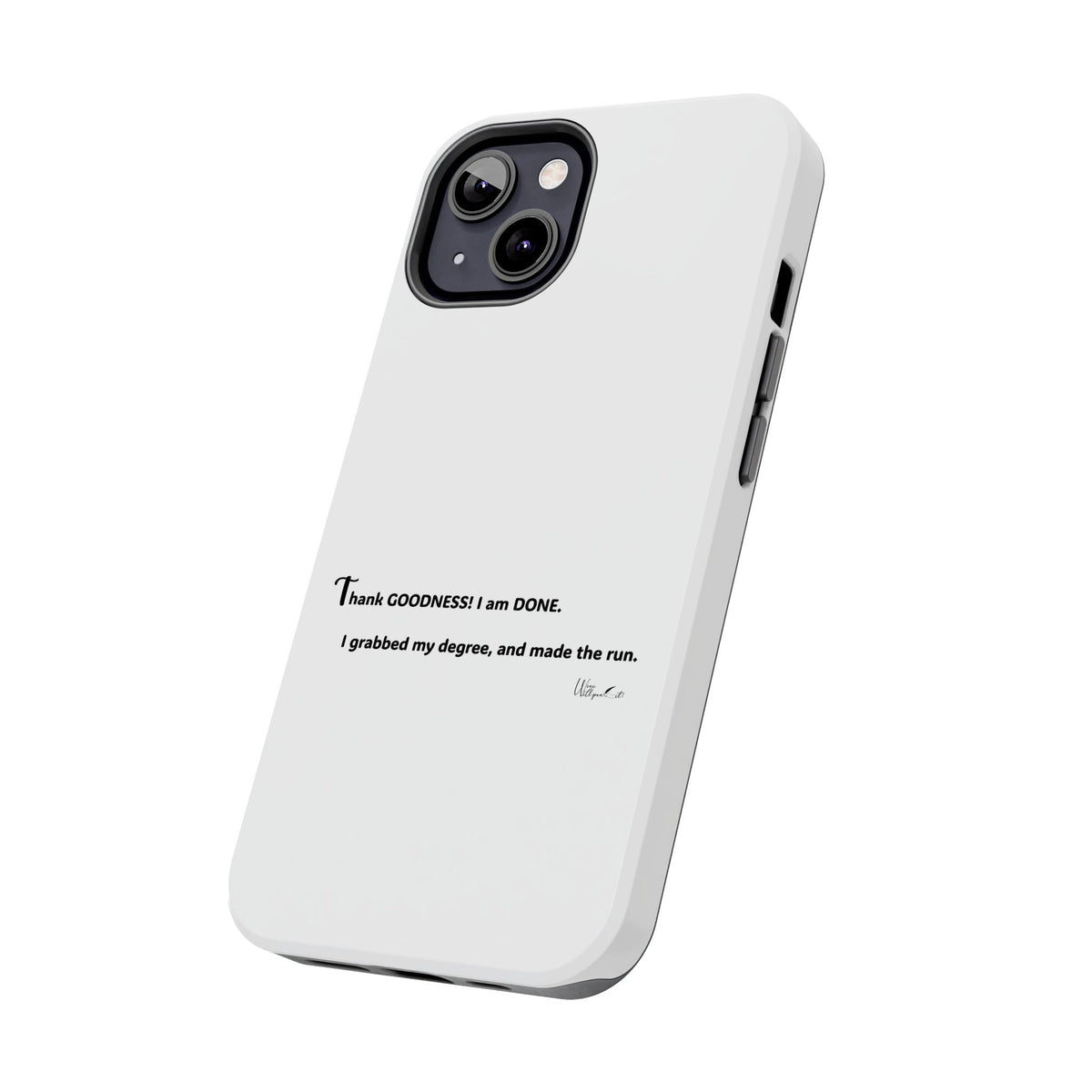 Tough Phone Cases