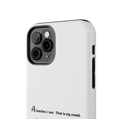 Tough Phone Cases