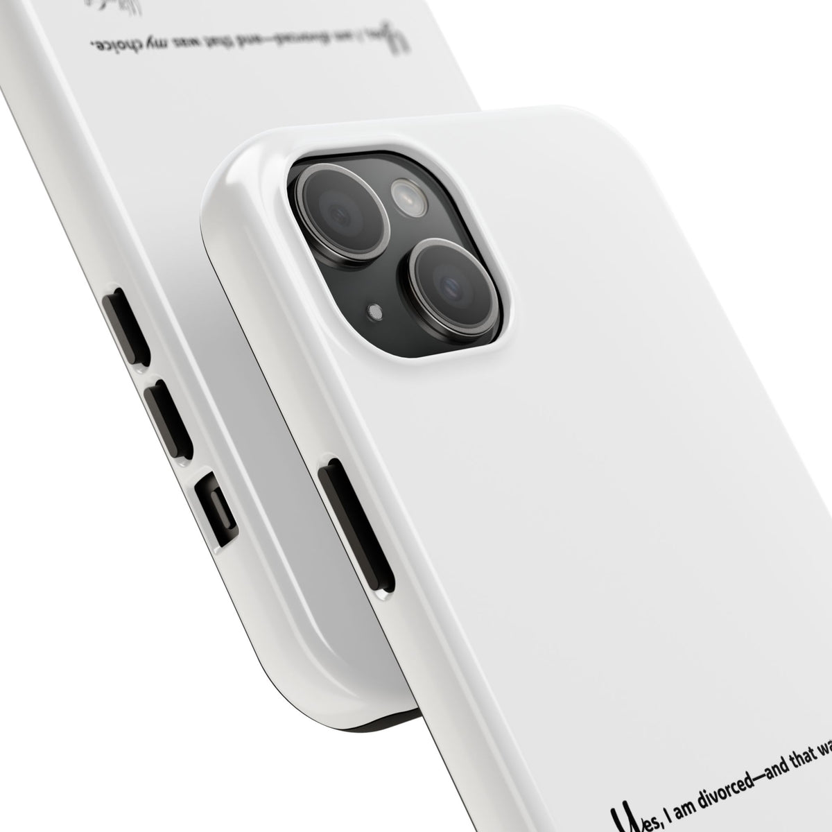 Tough Phone Cases